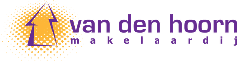 Logo Van den Hoorn Makelaardij
