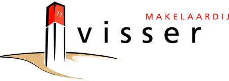 Logo Makelaardij Visser Vlieland