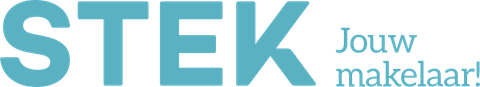 Logo STEK Jouw makelaar!