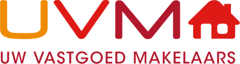 Logo UVM Uw Vastgoed Makelaars