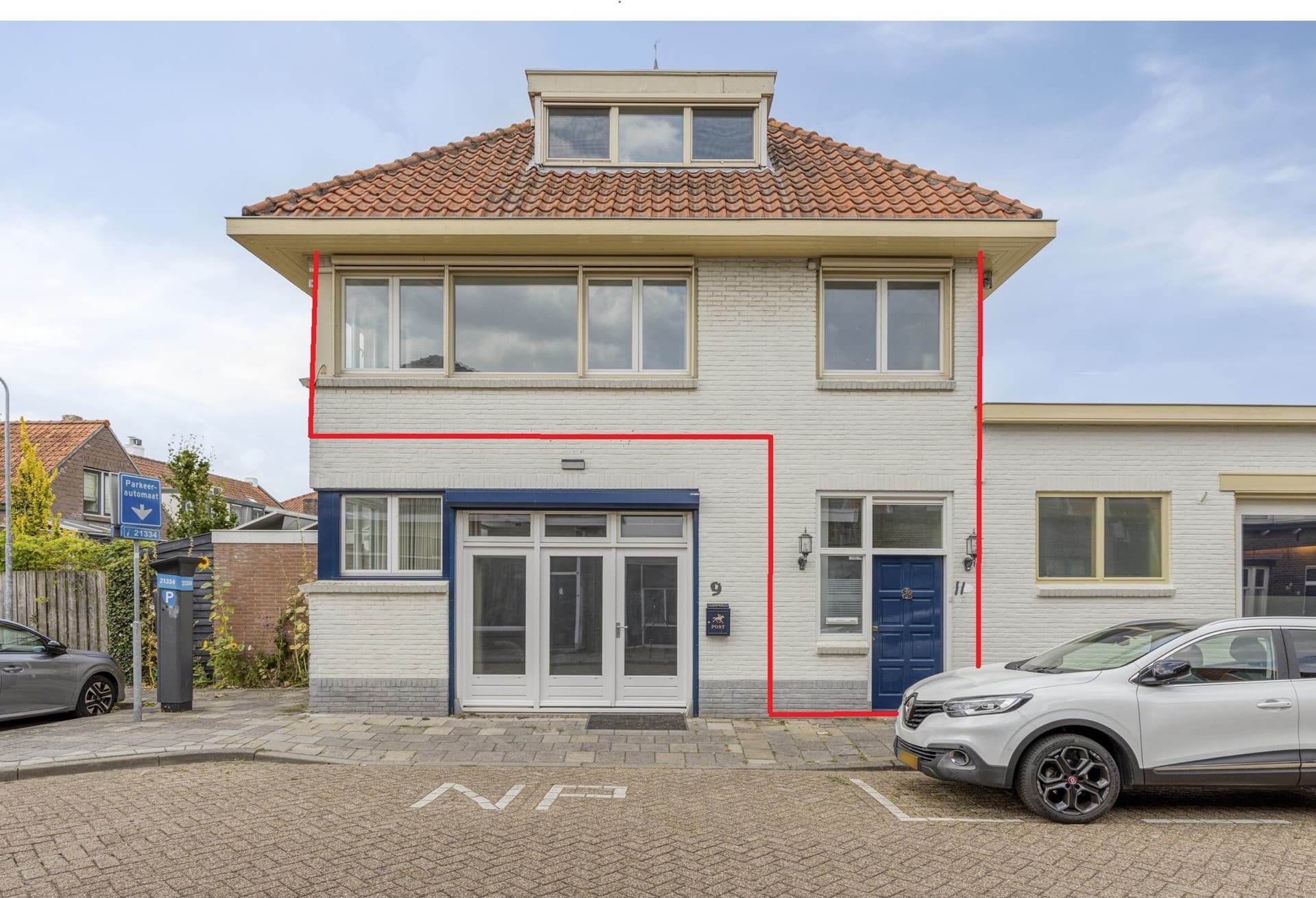 Rimmelandstraat 9, Goes