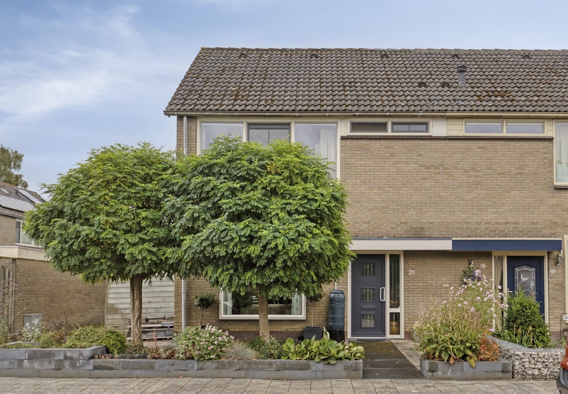 Albardastraat 21, Goes