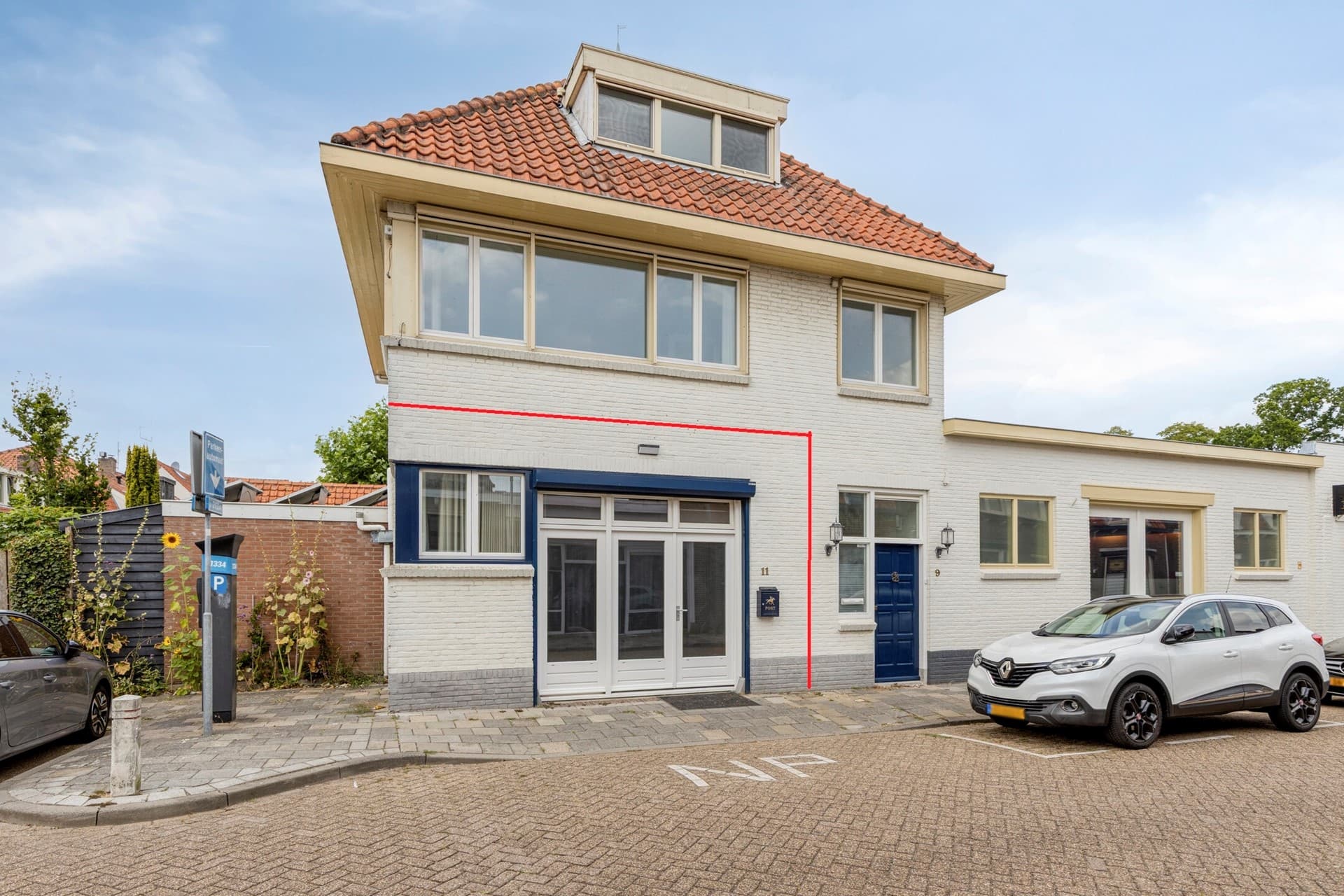 Rimmelandstraat 11, Goes