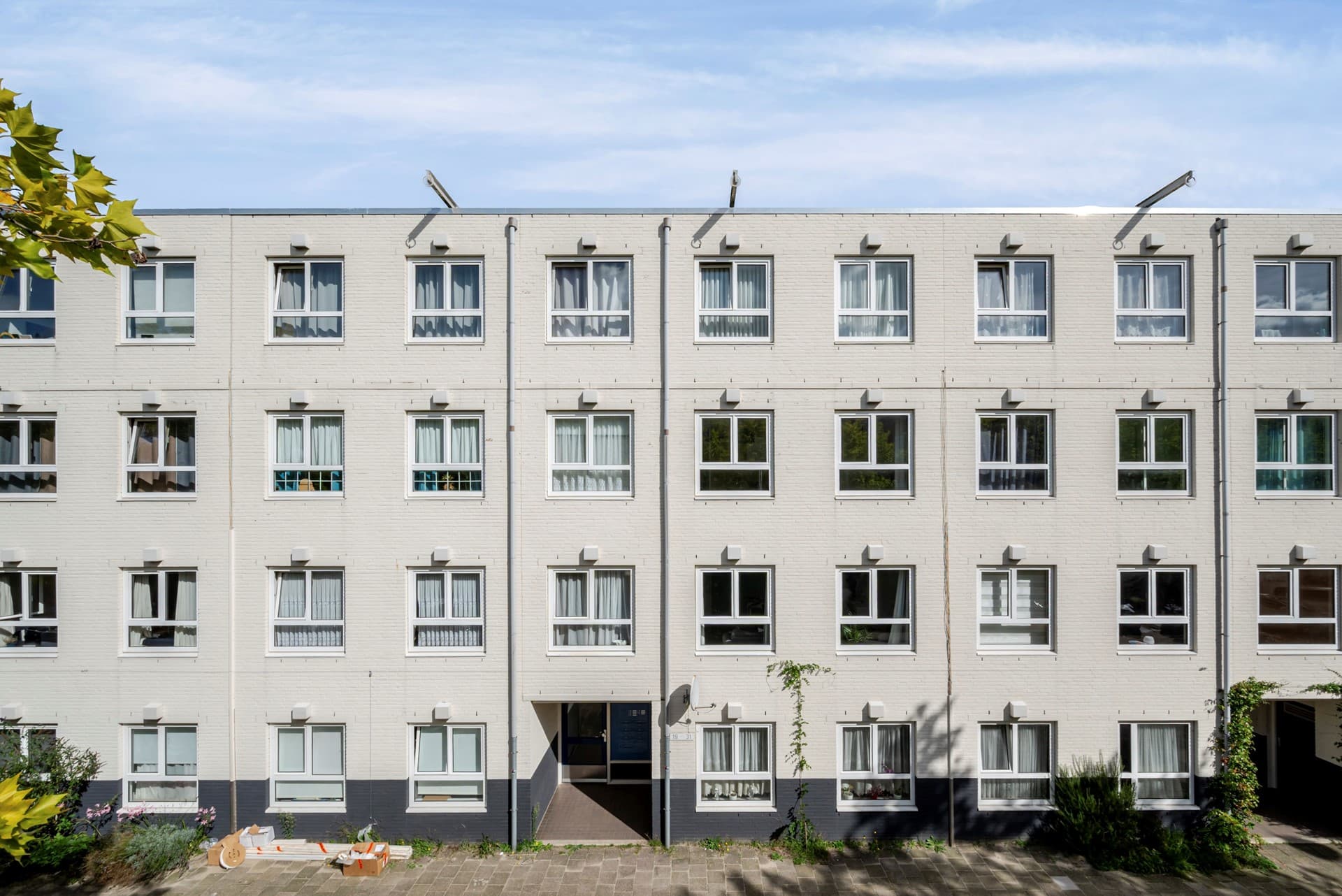 Daniël Defoelaan 29, Amsterdam