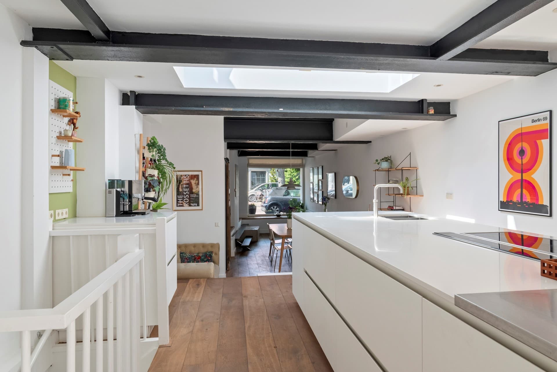 Gedempte Raamgracht 65A, Haarlem, foto 15