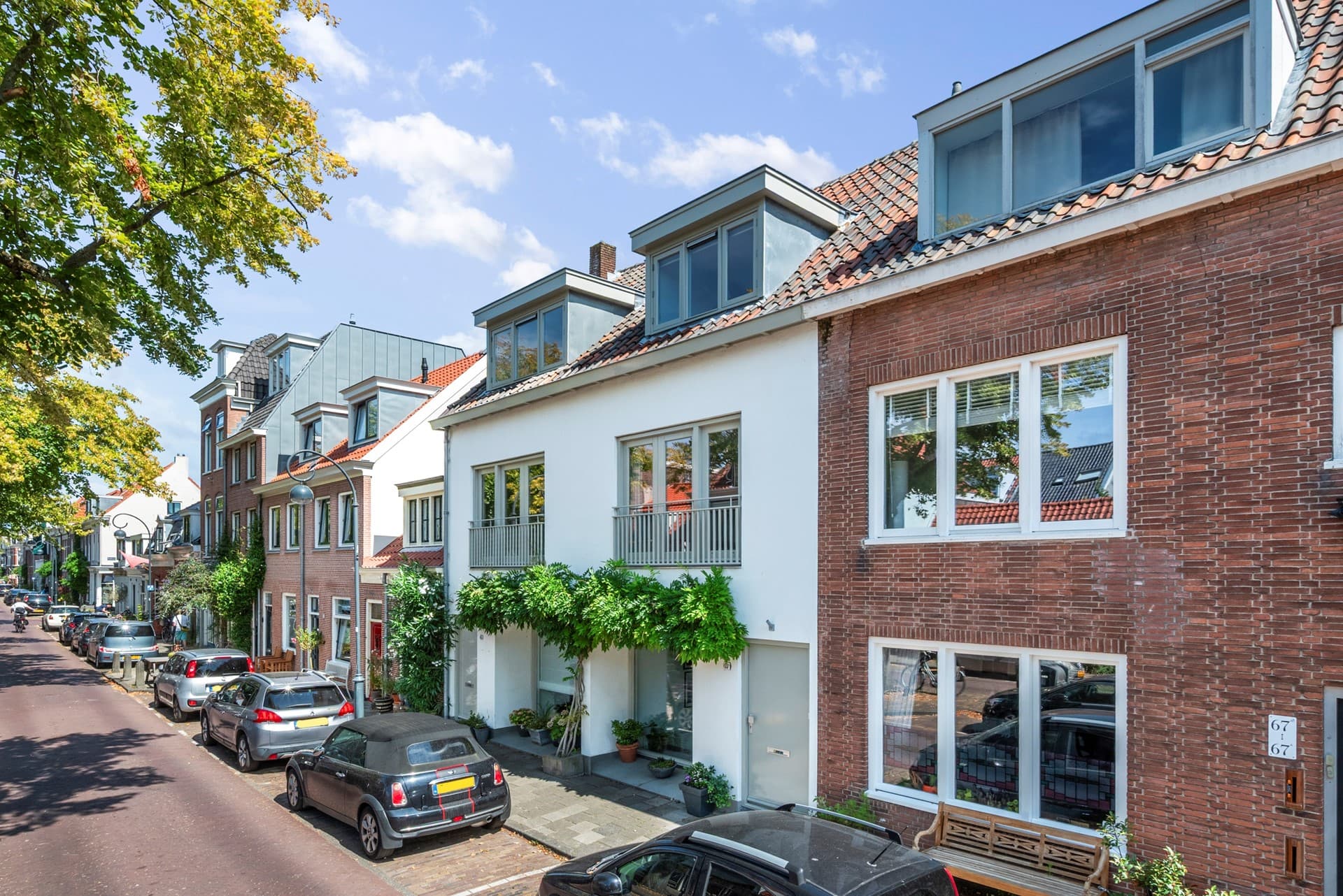 Gedempte Raamgracht 65A, Haarlem, foto 4