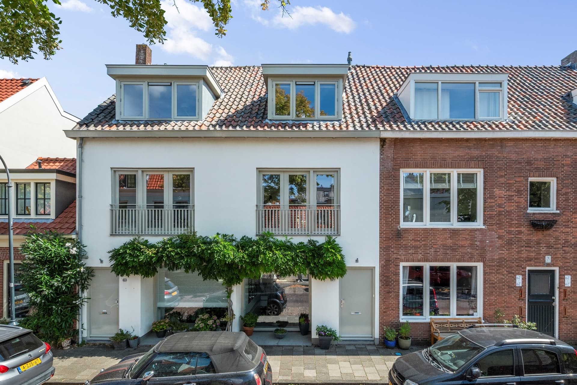 Gedempte Raamgracht 65A, Haarlem