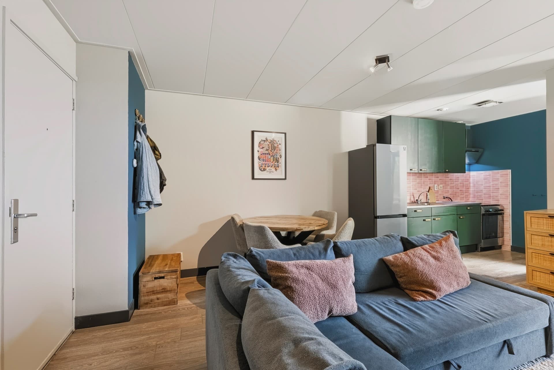 Van Bossestraat 32-2, Amsterdam, foto 5