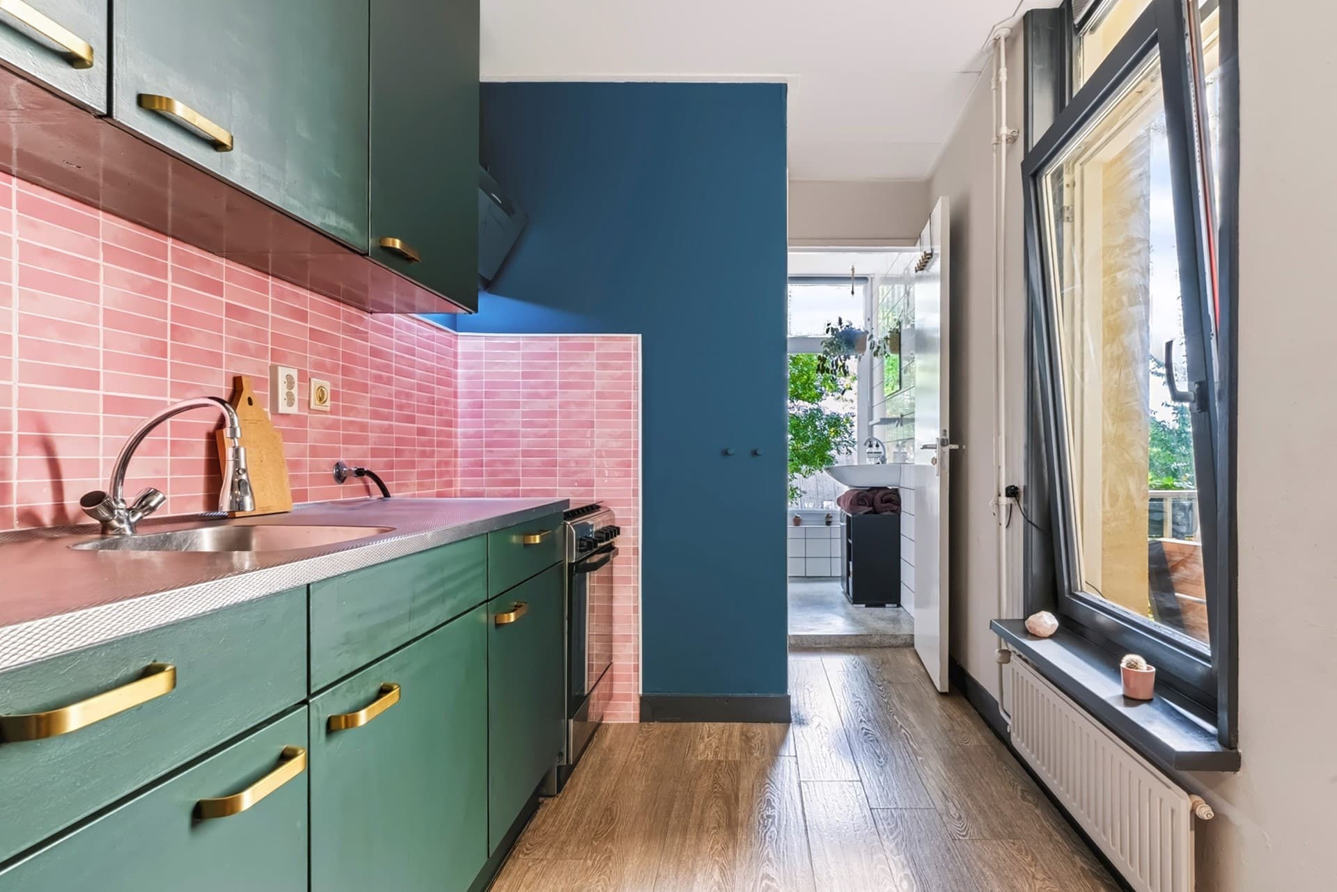 Van Bossestraat 32-2, Amsterdam, foto 14