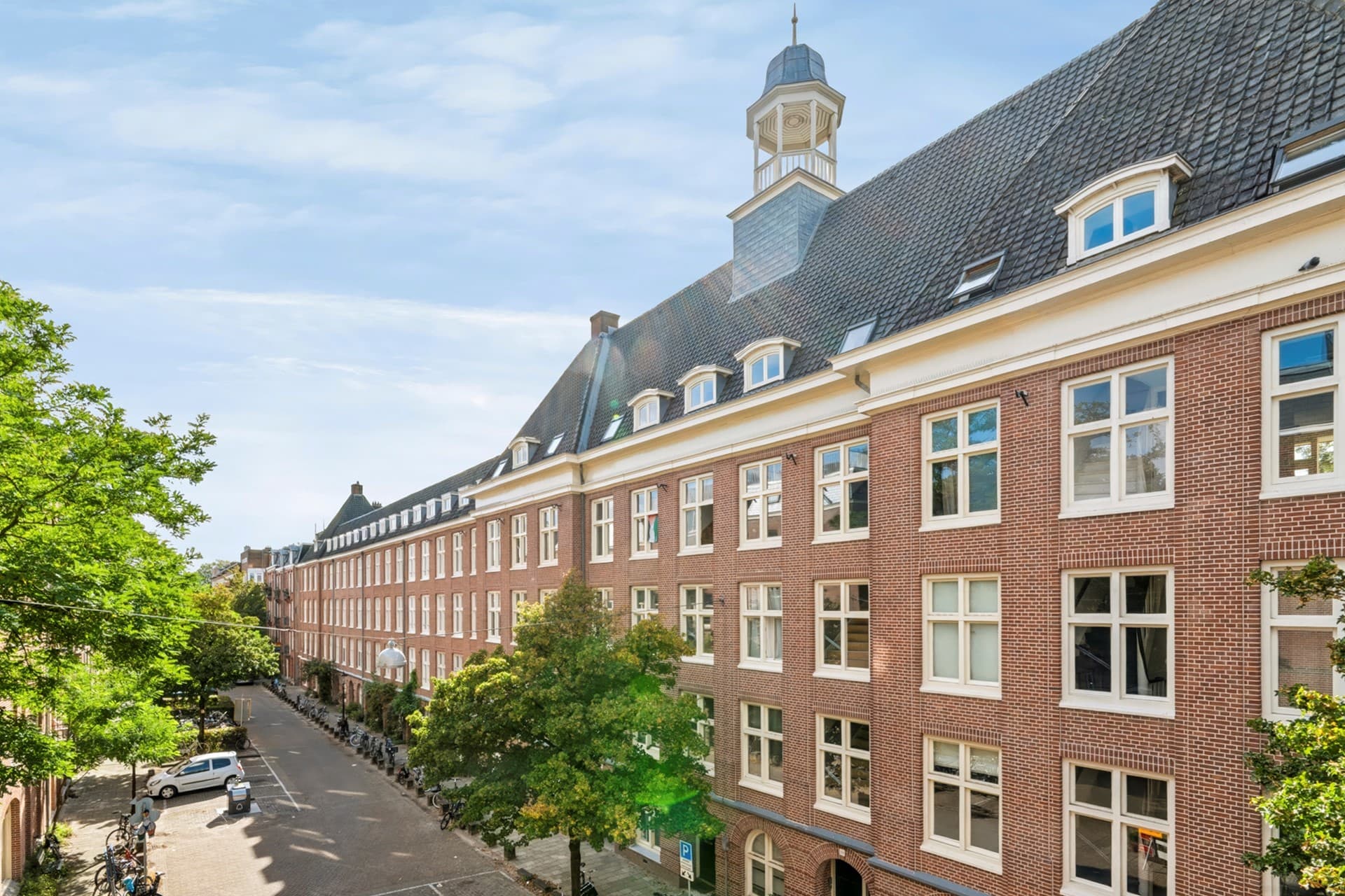 Van Bossestraat 32-2, Amsterdam, foto 19