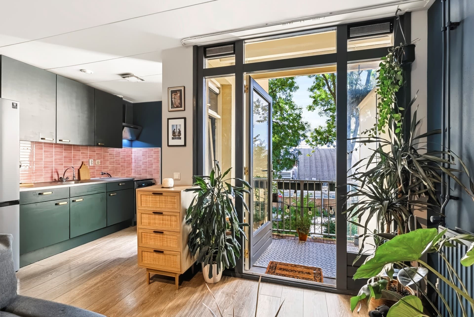 Van Bossestraat 32-2, Amsterdam, foto 6