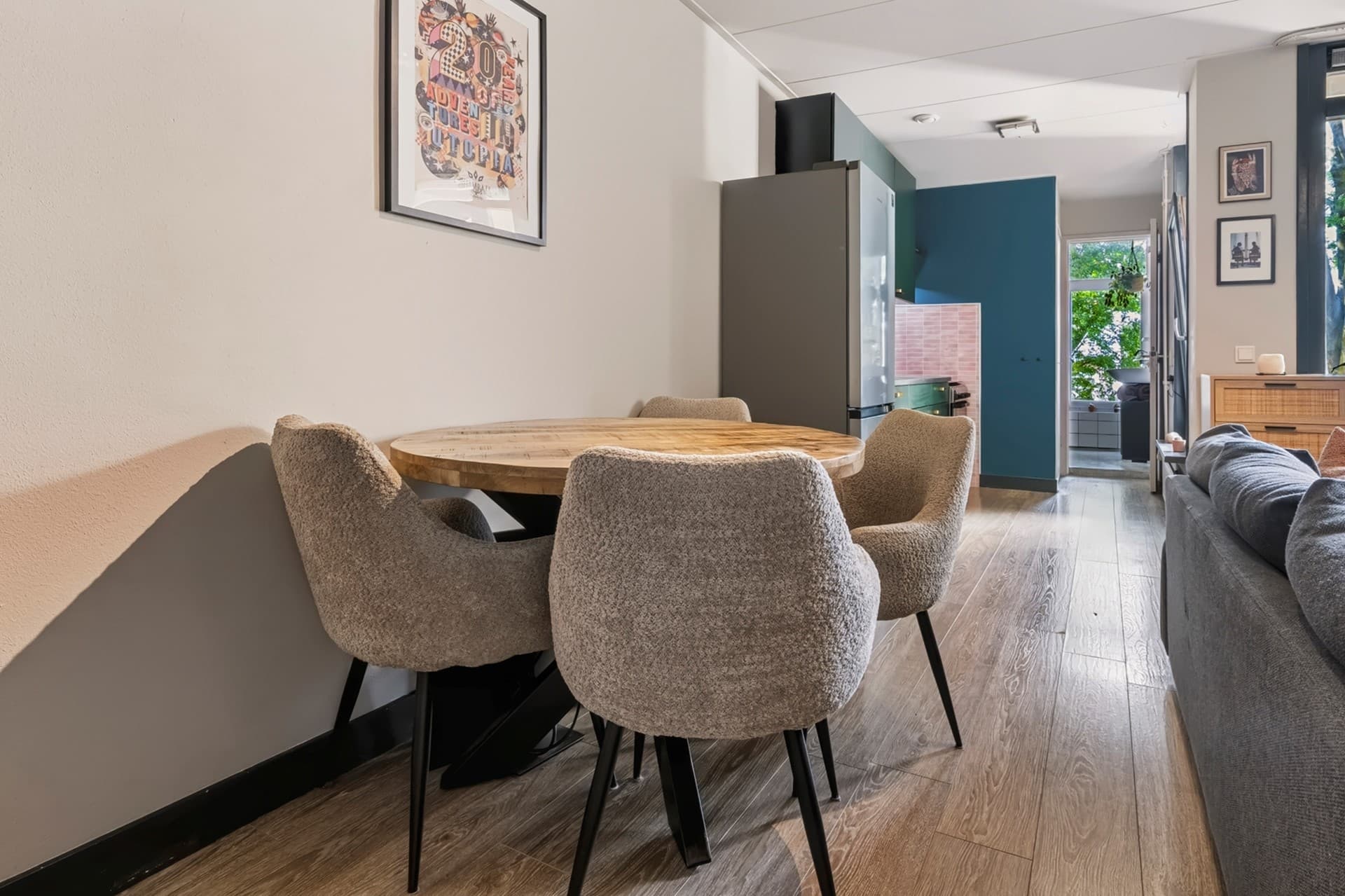 Van Bossestraat 32-2, Amsterdam, foto 13