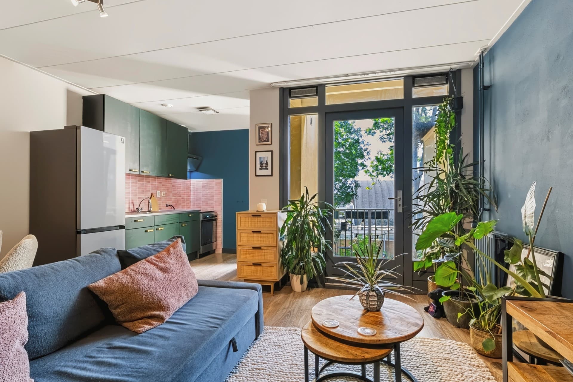 Van Bossestraat 32-2, Amsterdam, foto 4