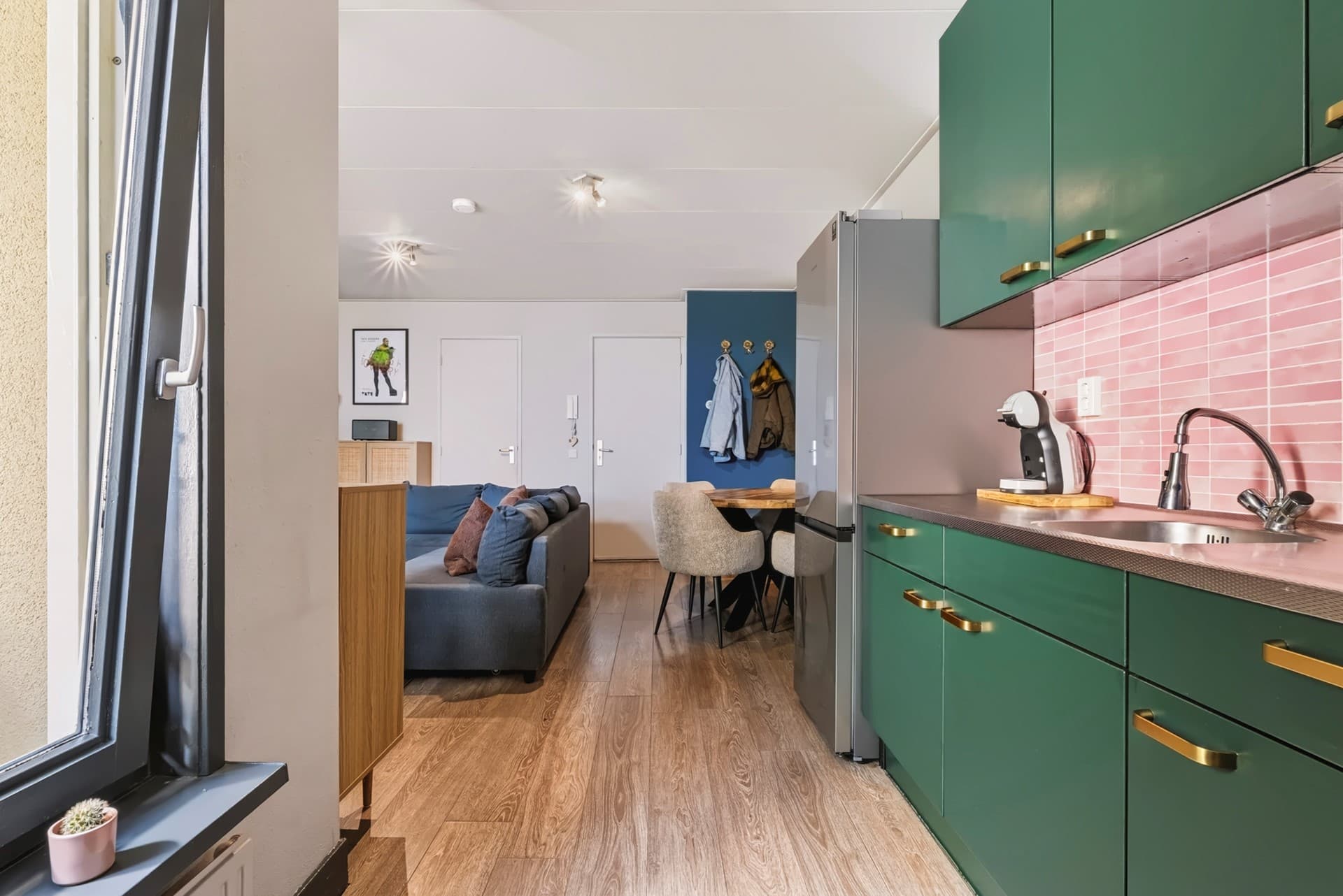 Van Bossestraat 32-2, Amsterdam, foto 15