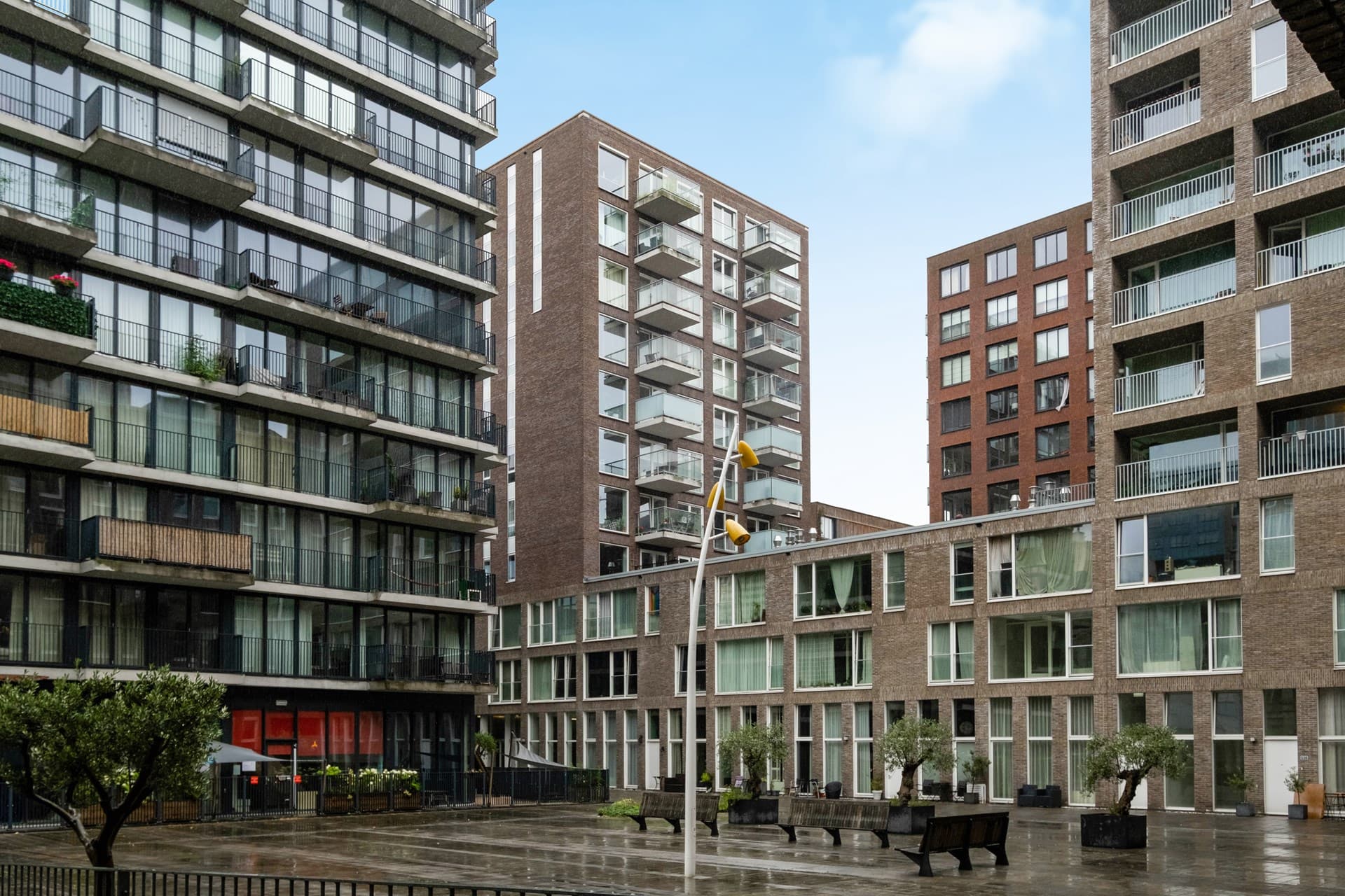 Westerdok 570, Amsterdam