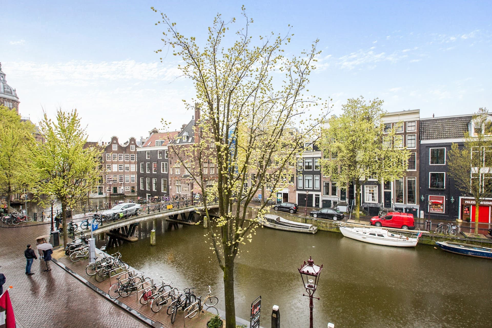 Oudezijds Voorburgwal 32D, Amsterdam