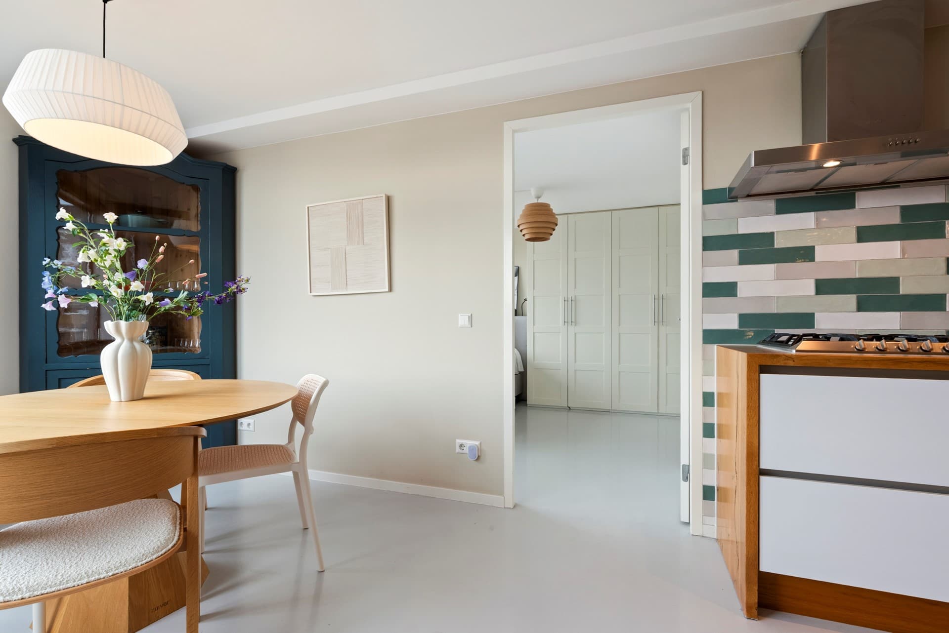 Nieuwpoortstraat 86D-9, Amsterdam, foto 17