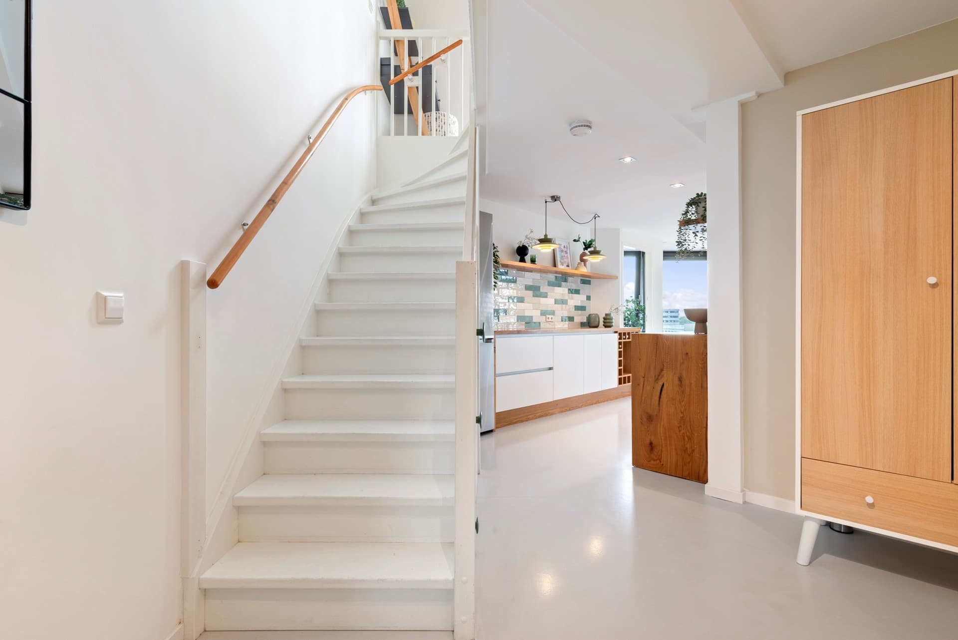 Nieuwpoortstraat 86D-9, Amsterdam, foto 24