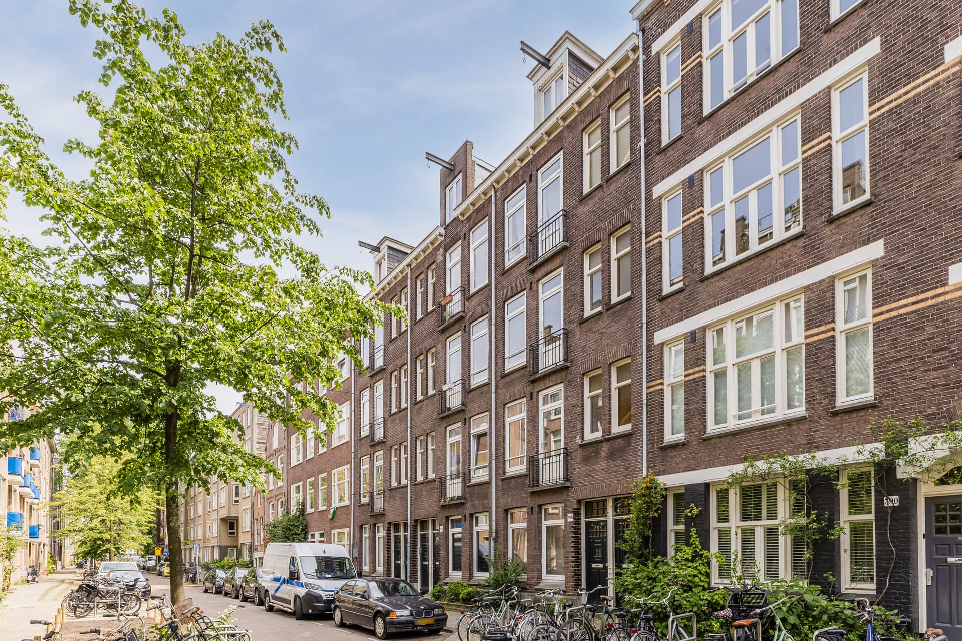 Van Ostadestraat 394-3, Amsterdam, foto 6