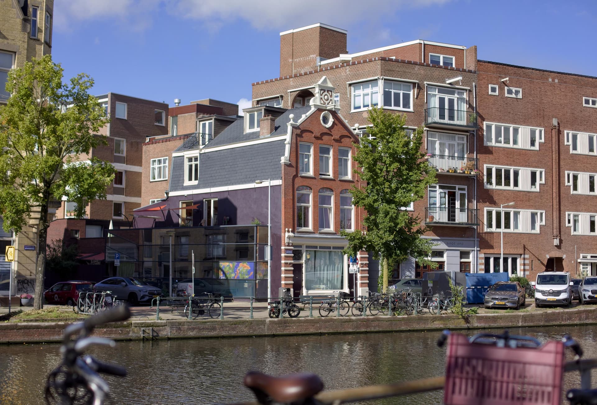 Sloterkade 19-1, Amsterdam