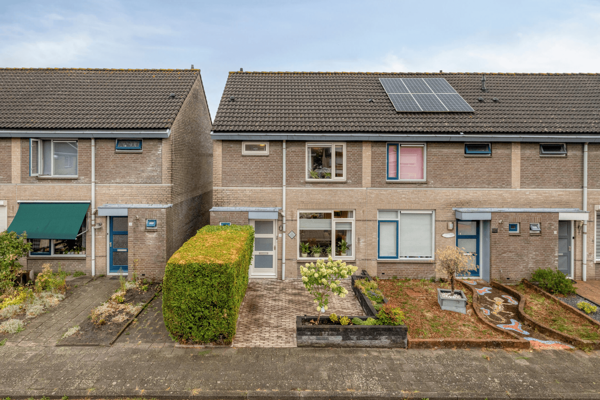 Koudenberg 21, Steenbergen