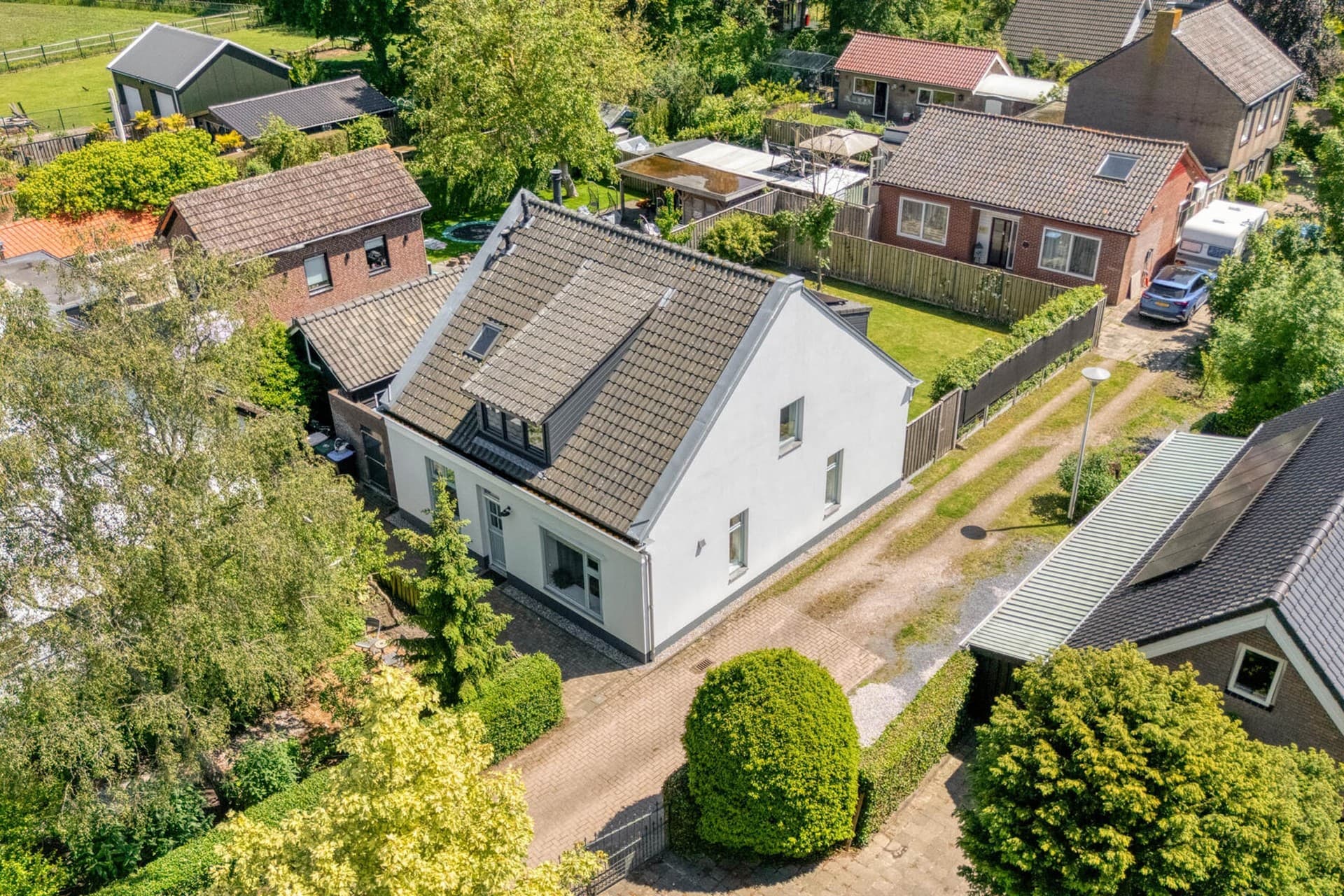 Welbergsedijk 40, Steenbergen