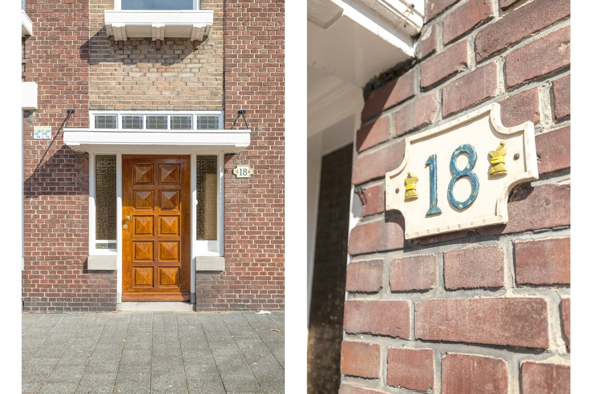 Korte Parkstraat 18, Bergen op Zoom, foto 4