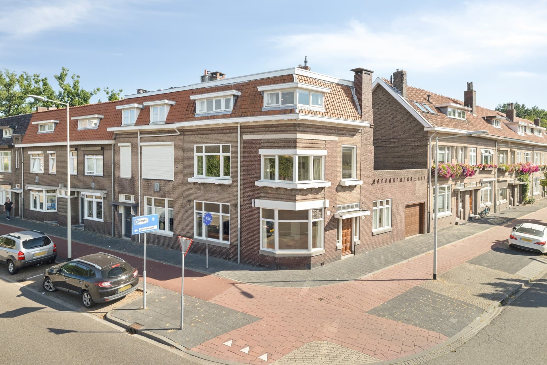Korte Parkstraat 18, Bergen op Zoom
