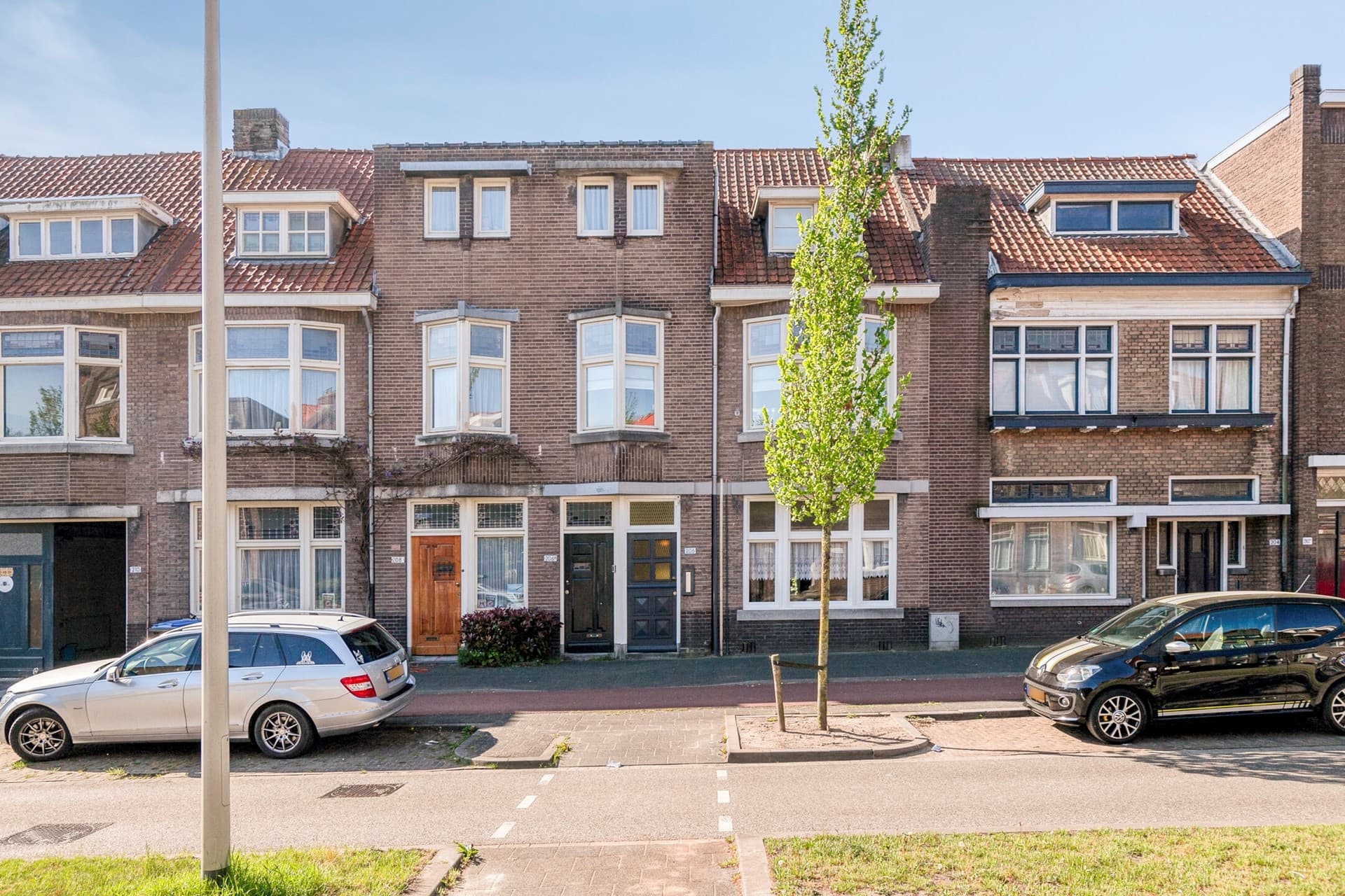 Noordsingel 206, Bergen op Zoom