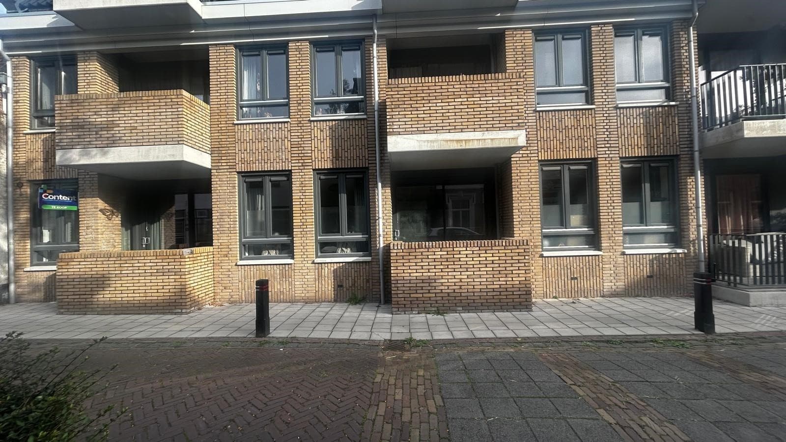 Berenstraat 21B, Steenbergen