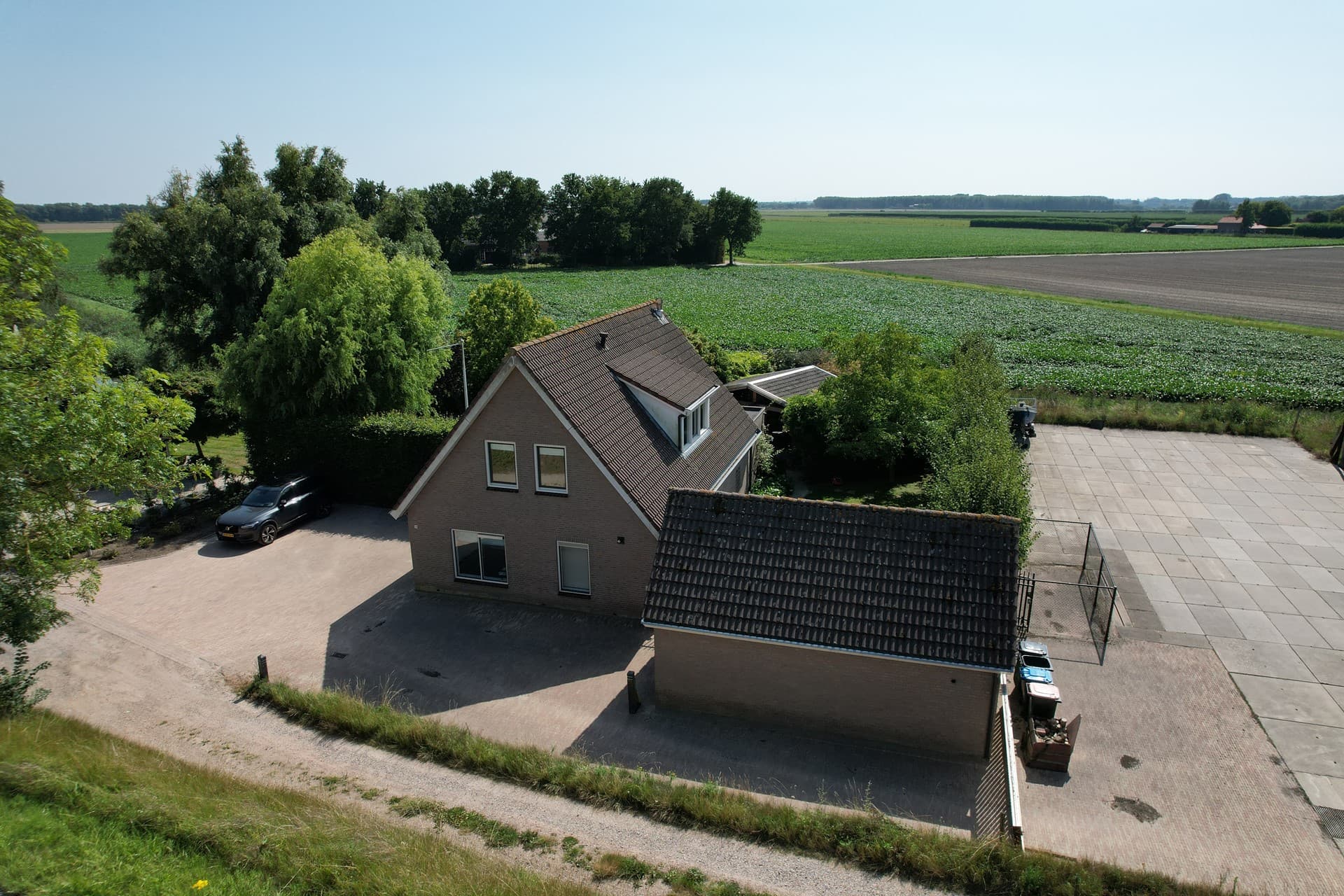 Kruislandsedijk 28, Steenbergen, foto 5