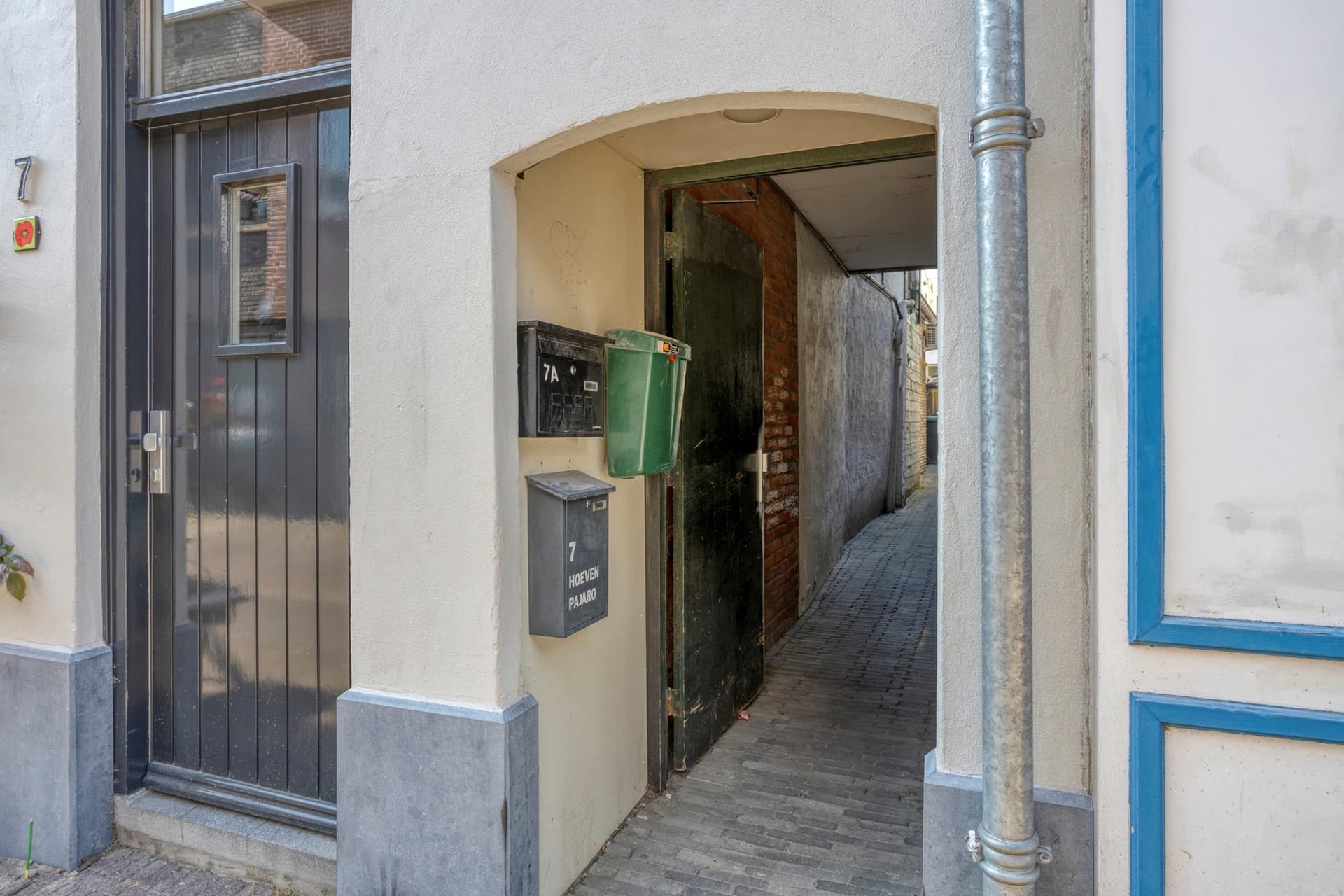 Kleine Kerkstraat 7A, Steenbergen, foto 15