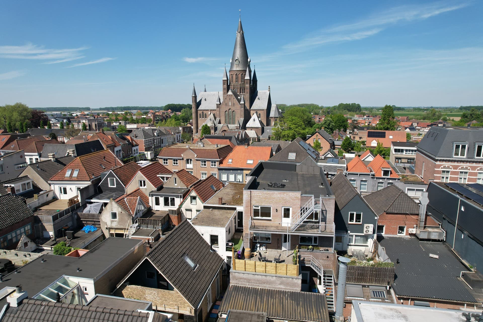 Kleine Kerkstraat 7A, Steenbergen, foto 4