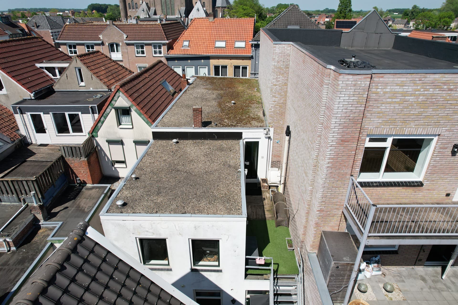 Kleine Kerkstraat 7A, Steenbergen, foto 16
