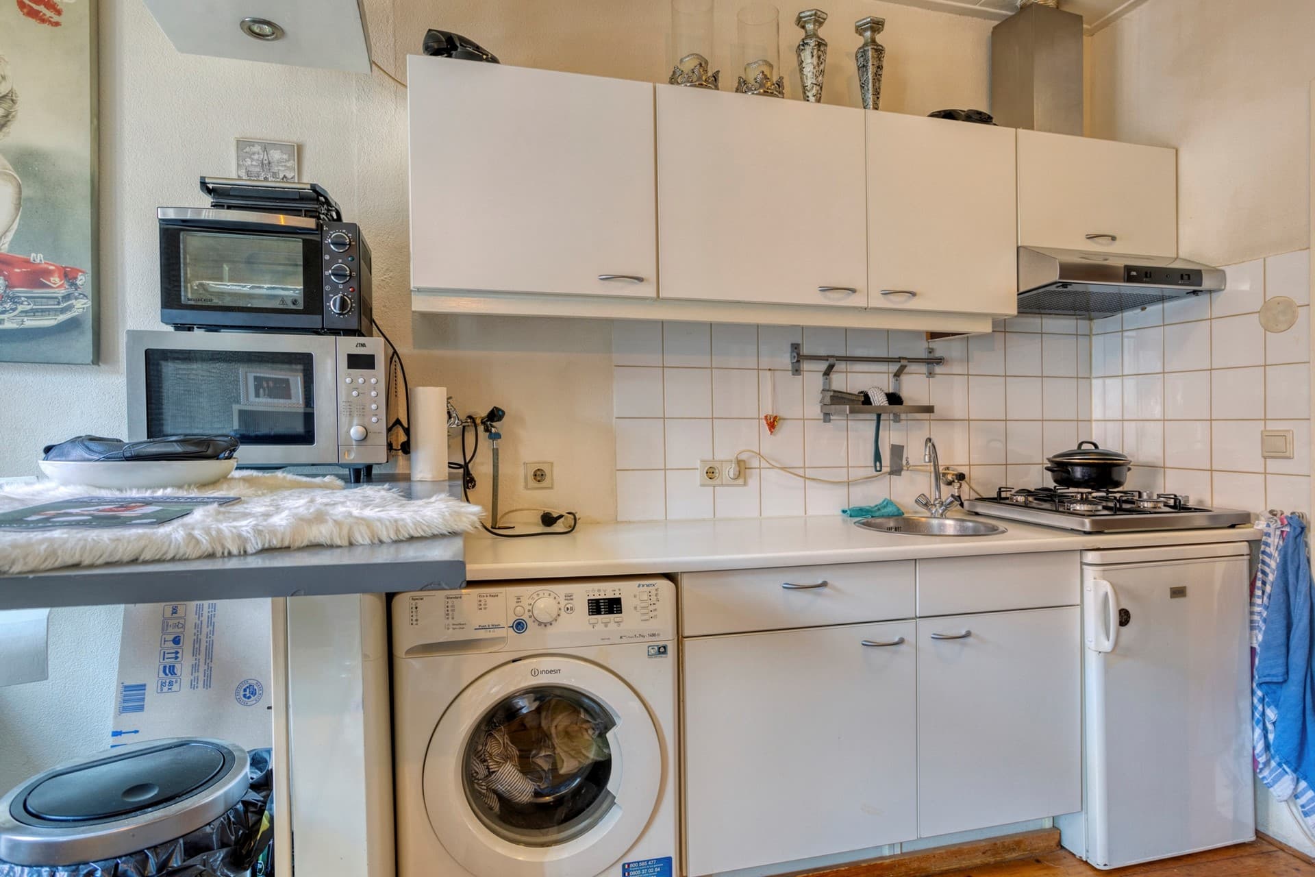 Kleine Kerkstraat 7A, Steenbergen, foto 10