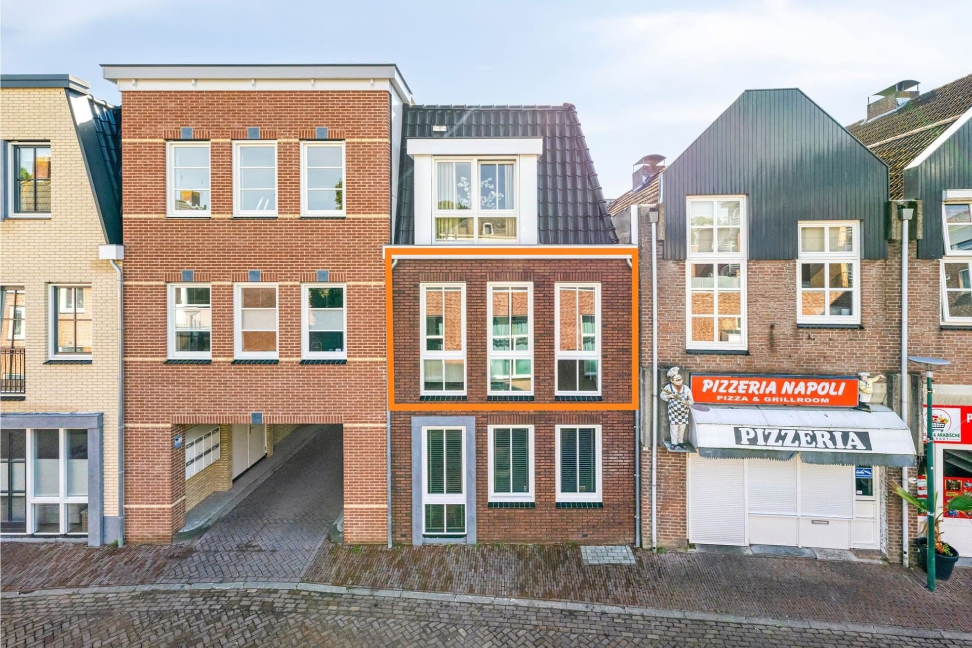 Raadhuisplein 5D, Dinteloord, foto 4