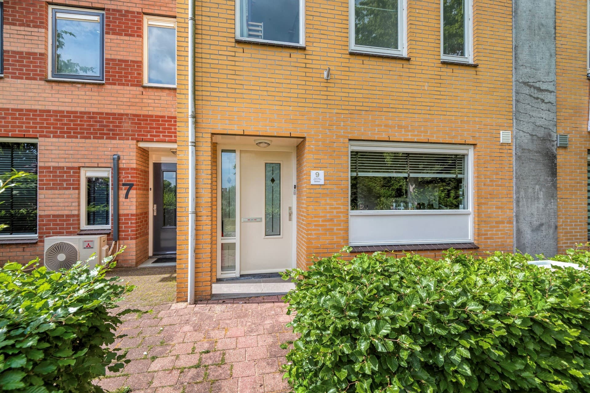 Nassau Bolwerk 9, Steenbergen, foto 4