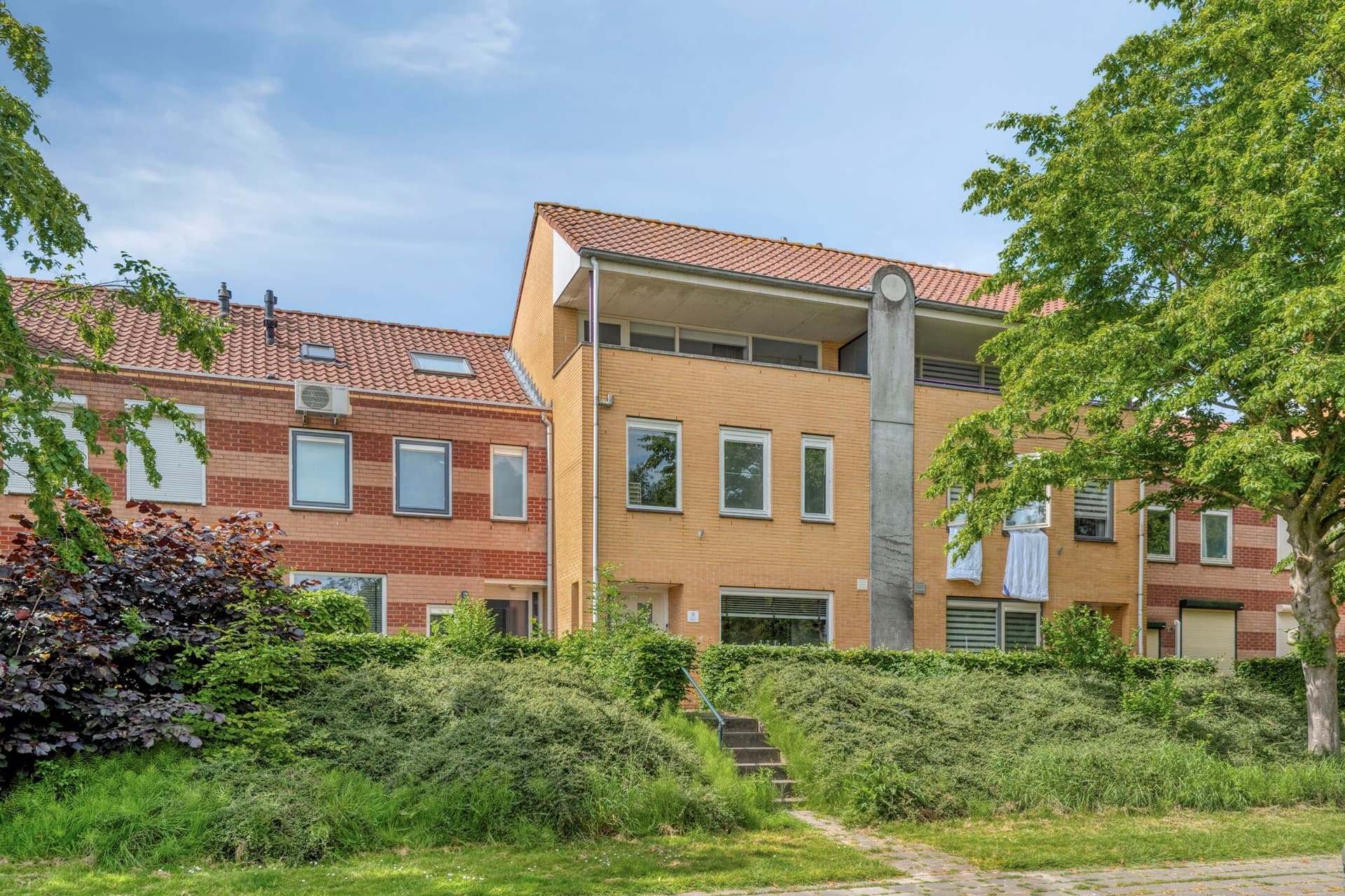 Nassau Bolwerk 9, Steenbergen