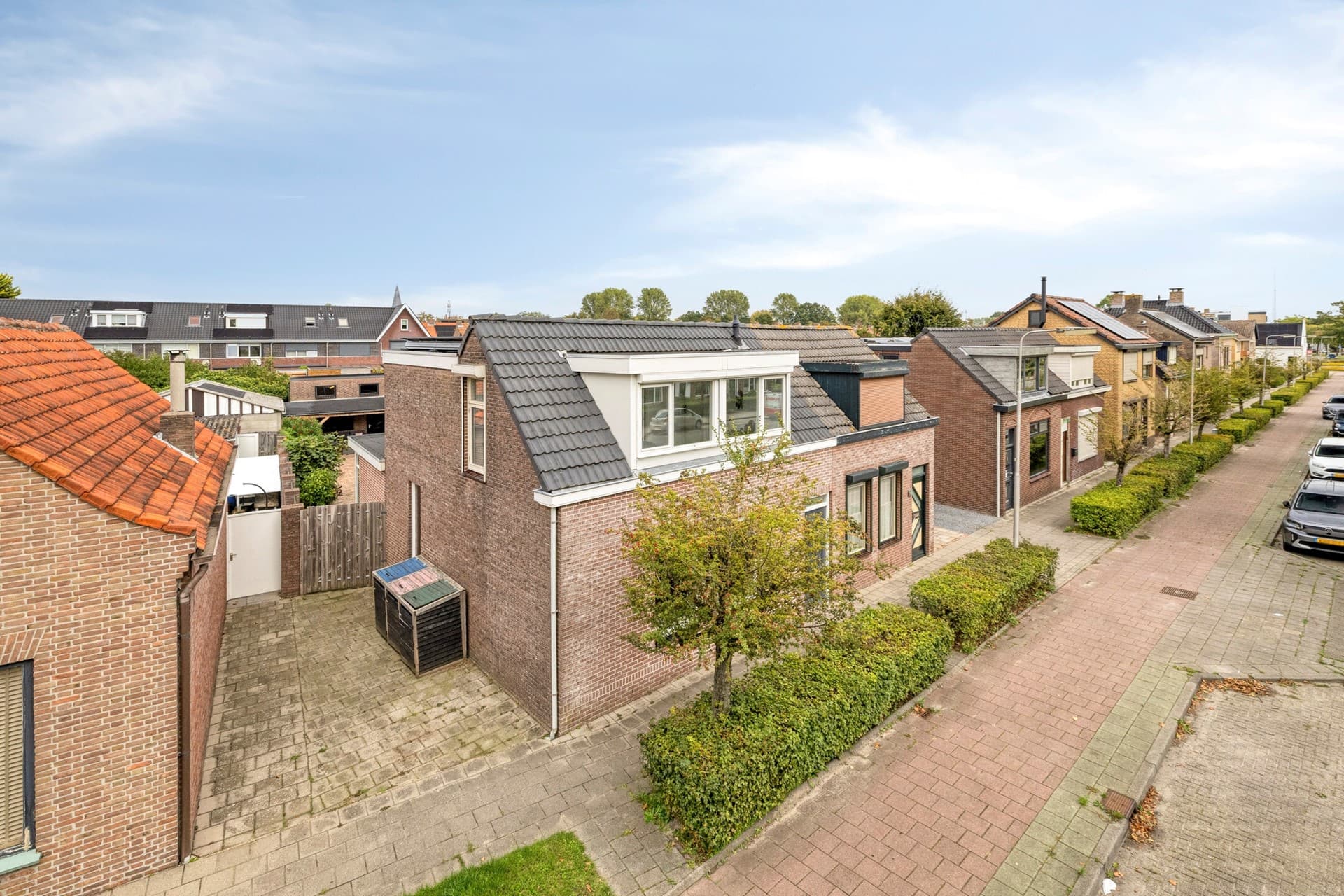 Molenweg 9, Steenbergen