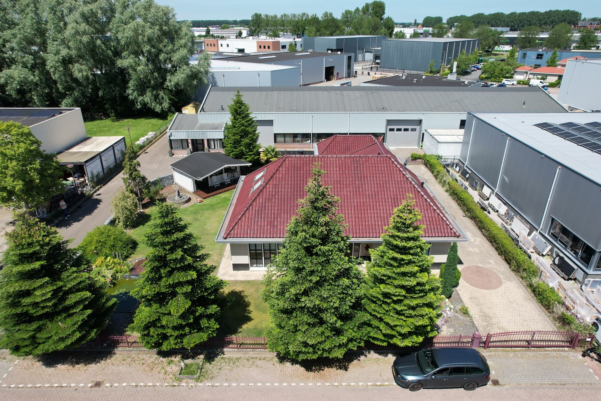 Leerlooierij 9, Steenbergen, foto 5