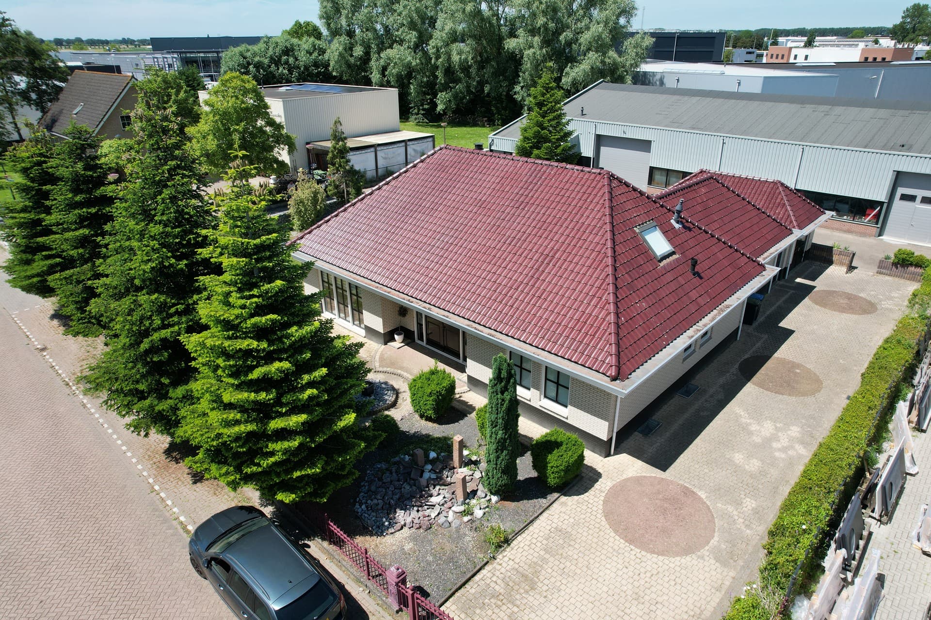 Leerlooierij 9, Steenbergen