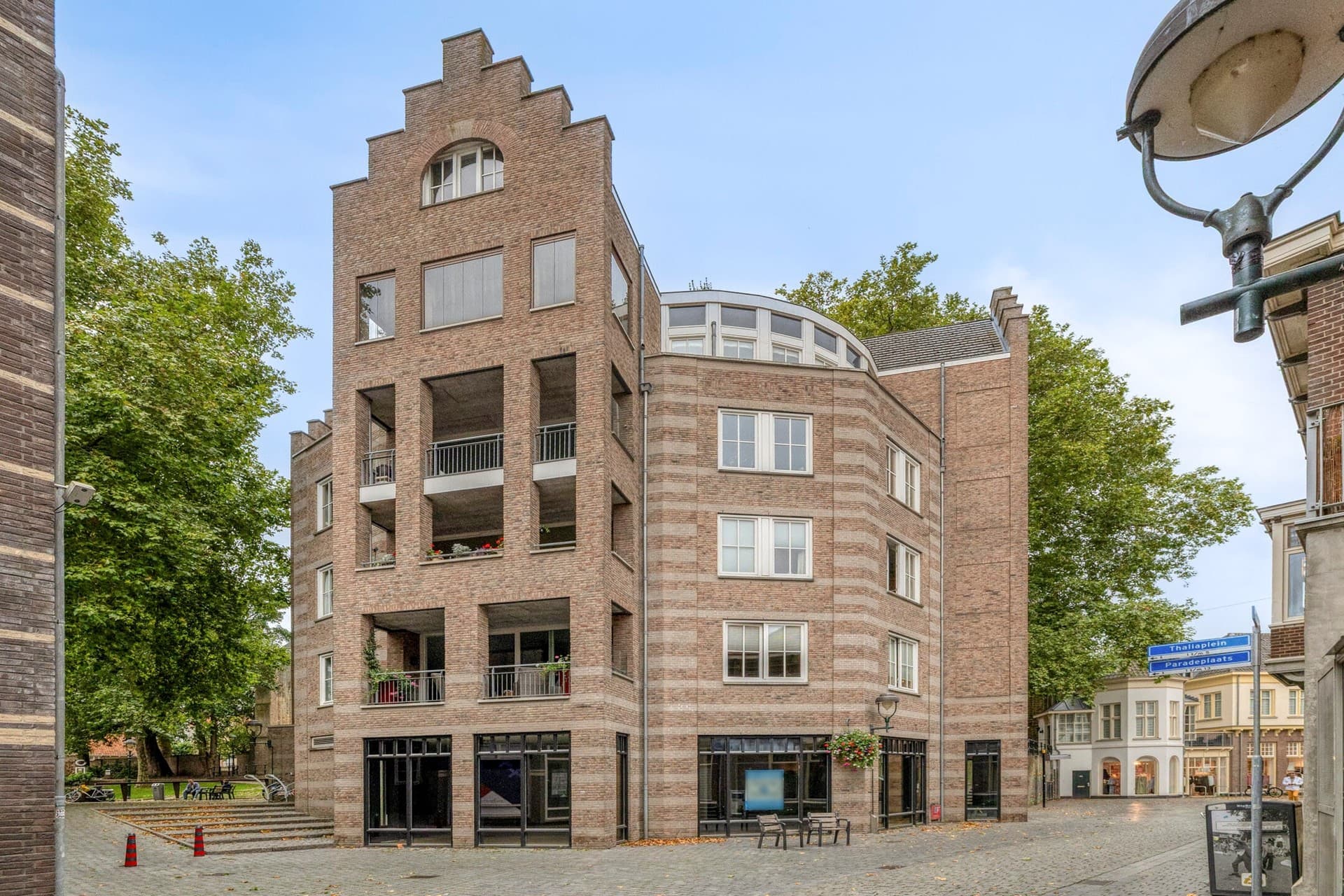Thaliaplein 4, Bergen op Zoom, foto 4