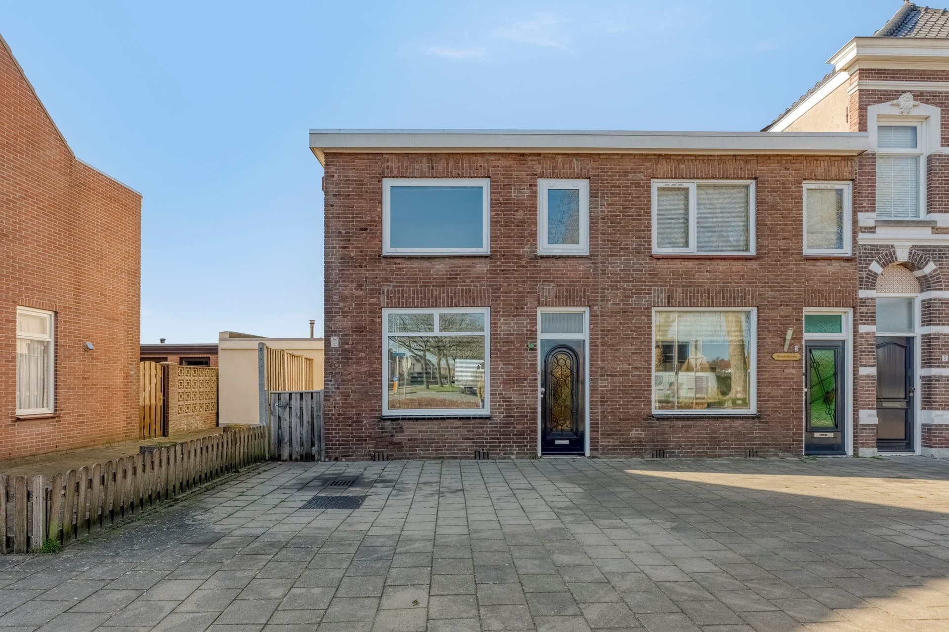 Burgemeester van Loonstraat 1, Steenbergen, foto 4