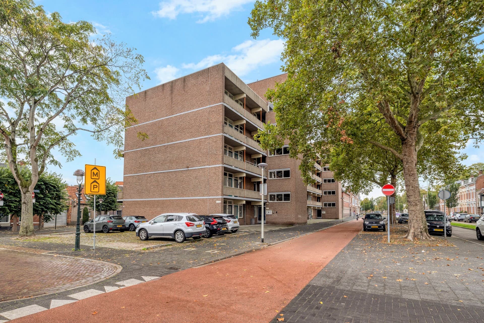 Noordsingel 142, Bergen op Zoom