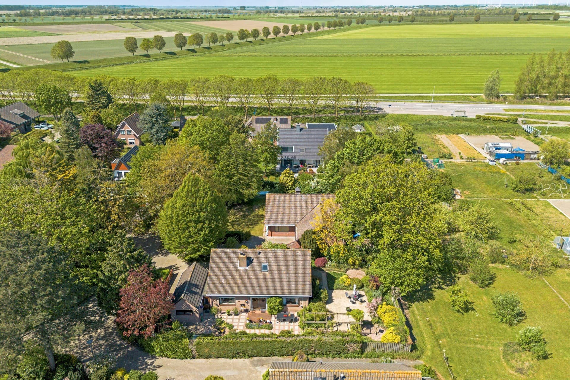 Blozekriekske 6, Nieuw-Vossemeer, foto 3