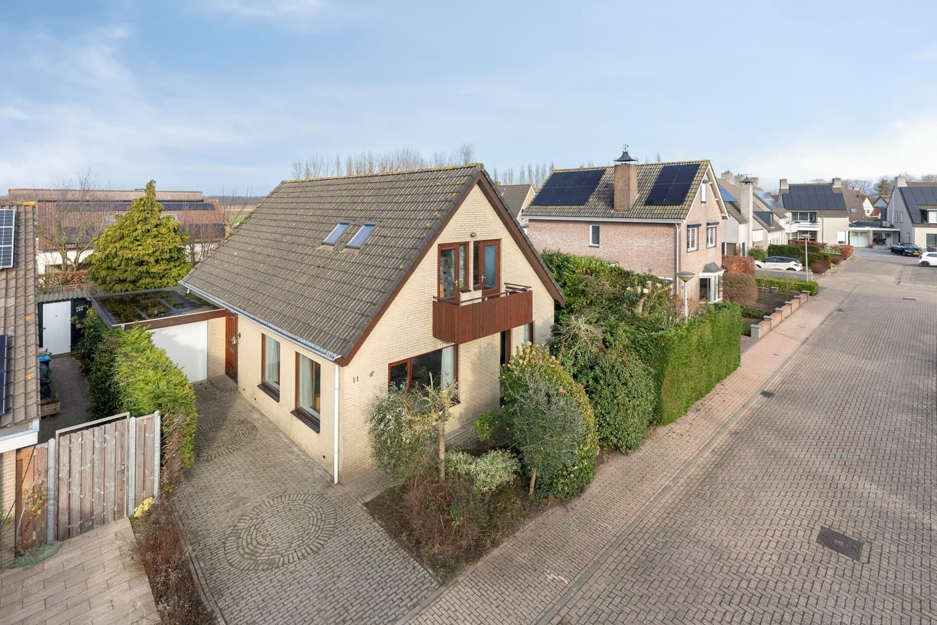 Bollardveen 11, Steenbergen