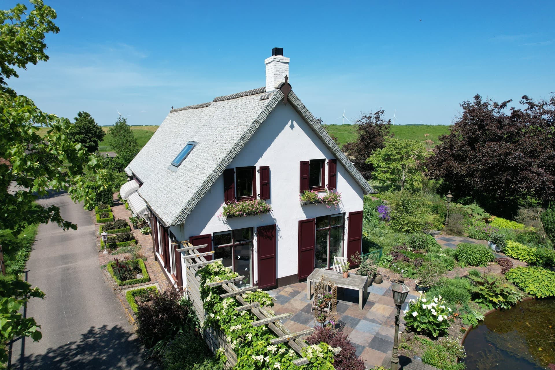Schenkeldijk 9, Dinteloord, foto 6