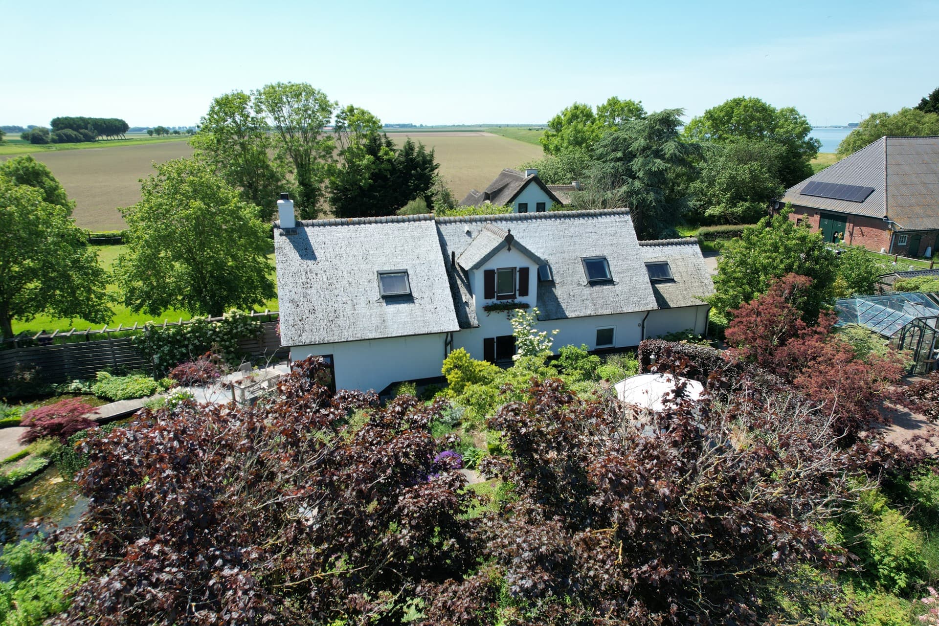 Schenkeldijk 9, Dinteloord, foto 7