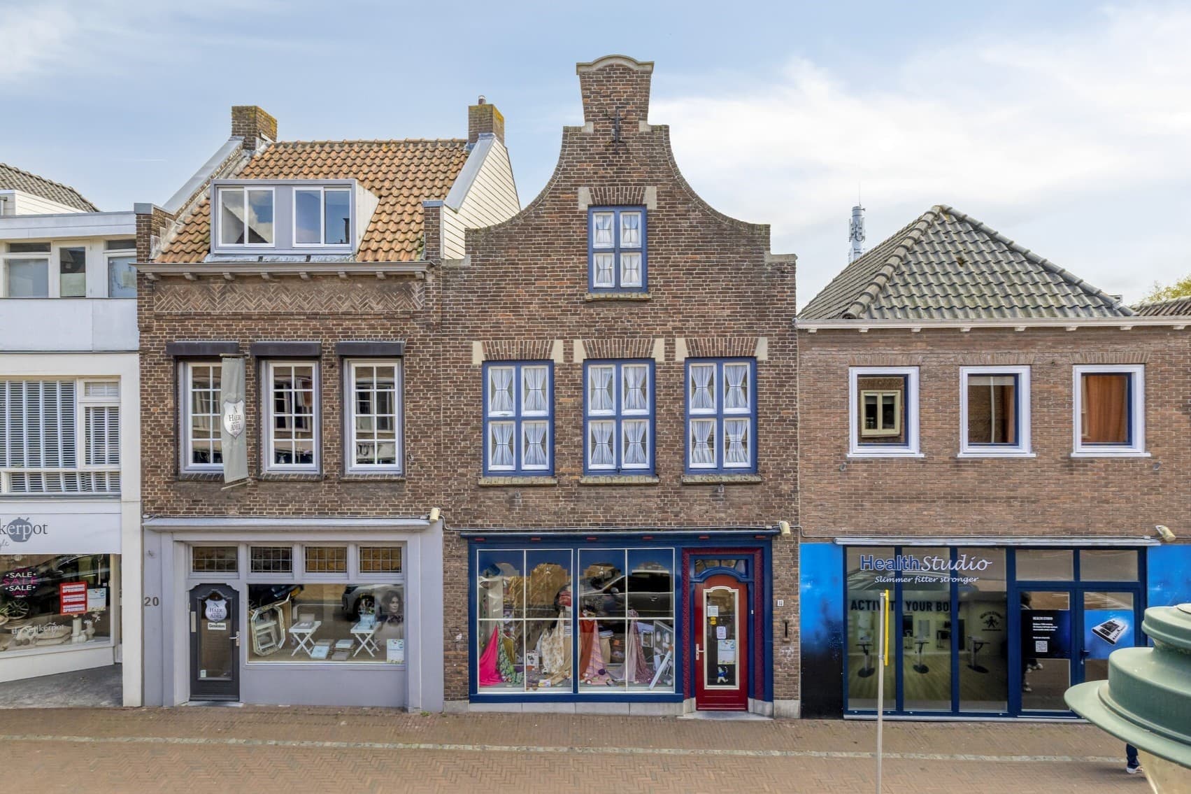 Kaaistraat 18, Steenbergen
