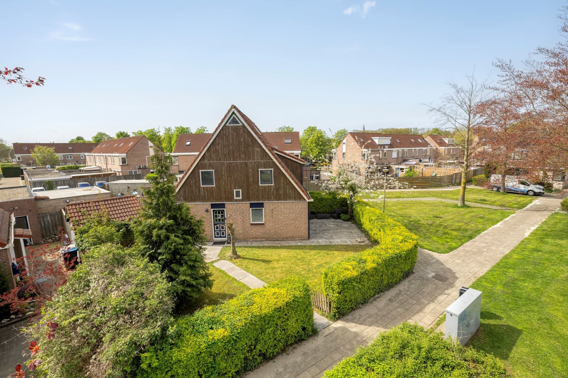 Vriezendijk 2, Steenbergen